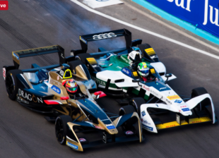 Events in Rome, Italy – Formula E