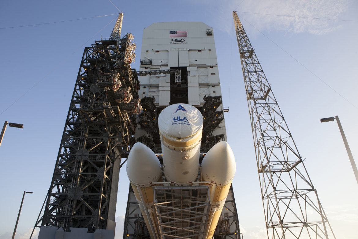Get to known Delta IV