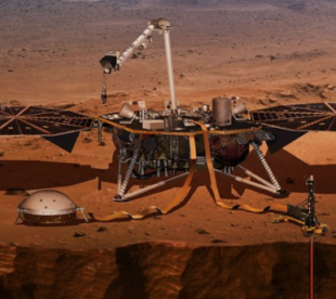 All is ready for Mars InSight Lander.