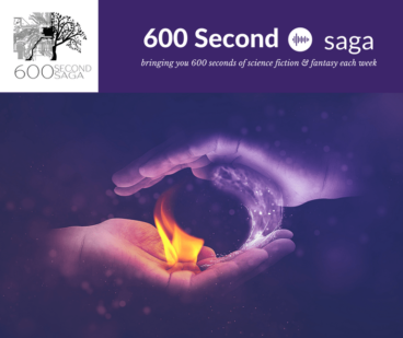 “Ligeia is Waiting” podcast now live on 600 Second Saga