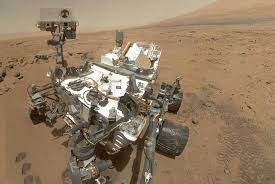 All eyes on Mars