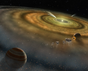 Jupiter’s New Moons