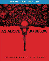 As Above So Below. A review.