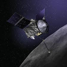 After Insight, Osiris-REX sees Bennu -finally!