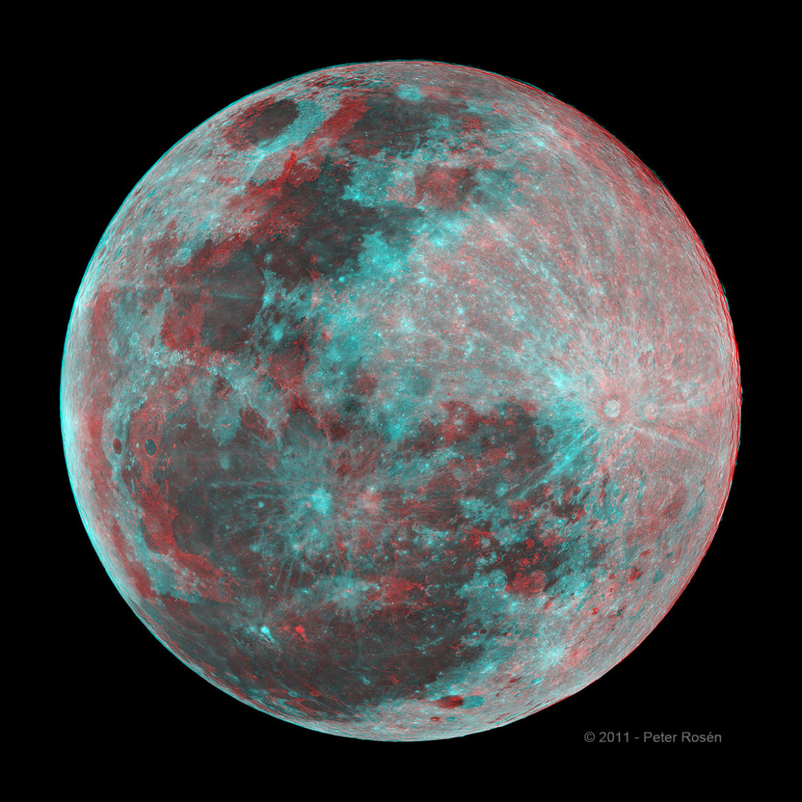 Exploring the (virtual) Moon
