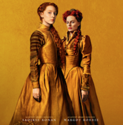 Mary Queen of Scots (2018). A review.