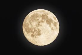 The Beaver Moon Eclipse