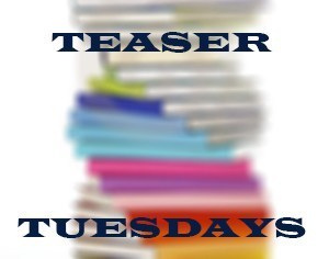 Teaser Tuesday (4 June)