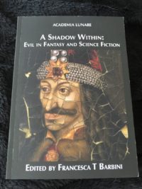 Writing about (historical) witchcraft.