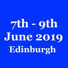 Cymera 2019 -Scotland’s Festival of Science Fiction, Fantasy, and Horror, 7-9 June 2019, Edinburgh