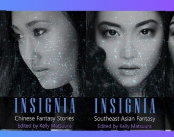 Interview with Kelly Matsuura, Publisher and Editor of The Insignia Series Anthologies