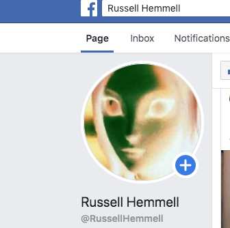 Regular updates via Facebook’s author page