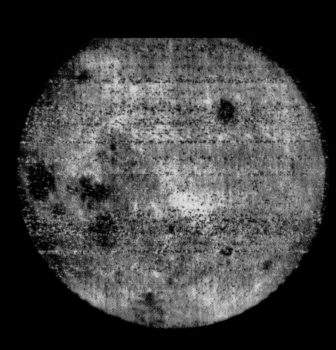 The dark side of the Moon is not so dark (but it’s weird)