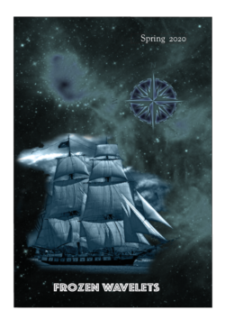 Frozen Wavelets Issue #3  is online