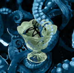 Frozen Wavelets presents: Foreign Tongues by John Wiswell