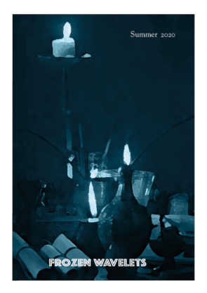 Frozen Wavelets Issue #4 is online
