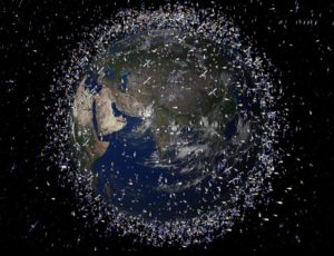 The problem with (space) debris