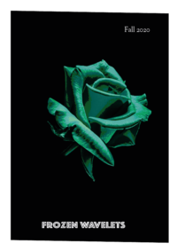 Frozen Wavelets Issue #5 – Cover Reveal