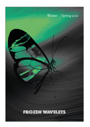 Frozen Wavelets Issue #6 – Cover Reveal