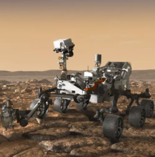 Keeping up with the Martians