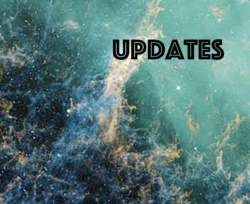 Frozen Wavelets and various updates
