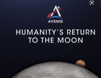 2022 – the Moon year?
