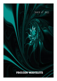 Frozen Wavelets Issue #7 is online