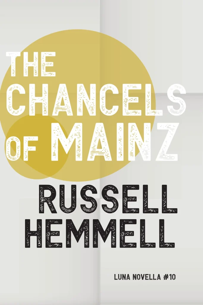 The Chancels of Mainz cover